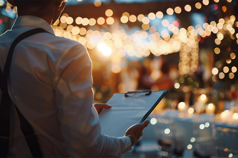 活動企劃整合執行